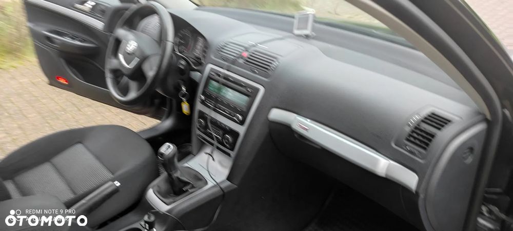 Skoda Octavia 2.0 TDI DPF 4x4 Ambiente - 26