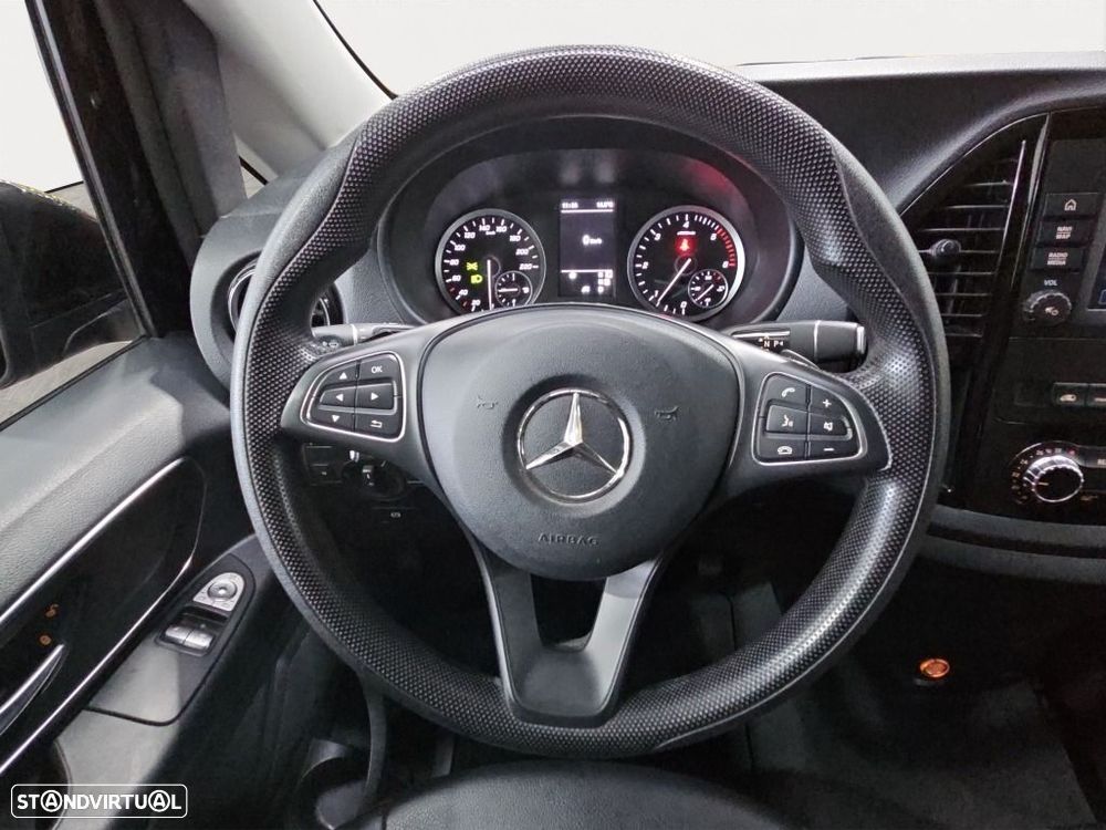 Mercedes-Benz Vito Tourer 124 CDi/34 Select - 10