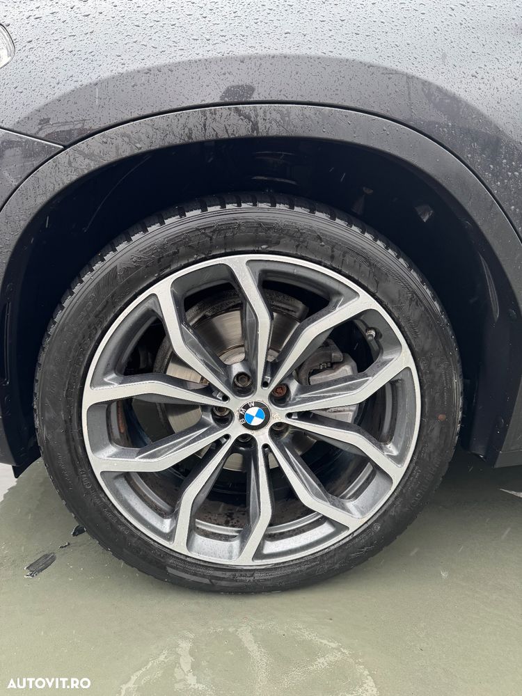 BMW X3 xDrive20d AT xLine - 14