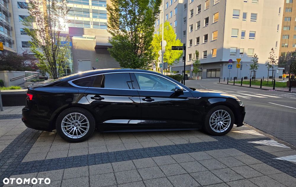 Audi A5 Sportback 40 TDI S Line S tronic - 6