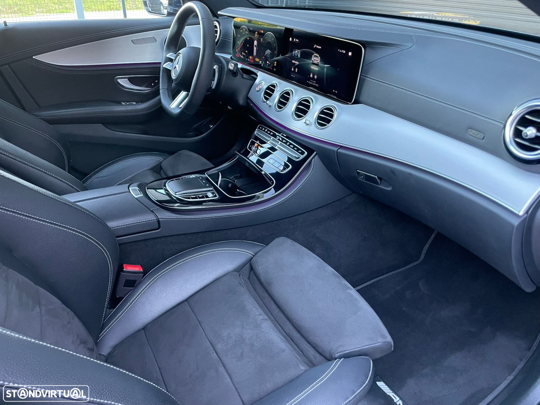 Mercedes-Benz E 300 de AMG Line - 11