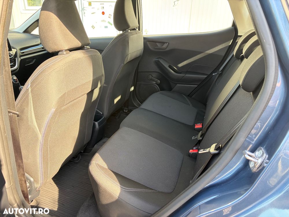 Ford Fiesta 1.0 EcoBoost Active - 31