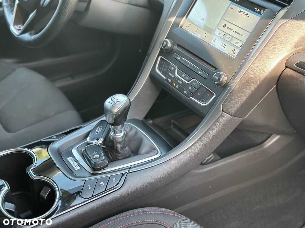 Ford Mondeo 1.5 EcoBoost STart-Stopp ST-Line - 15