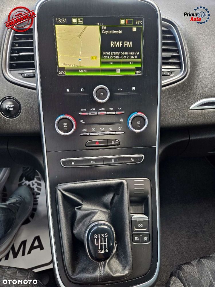 Renault Scenic - 23