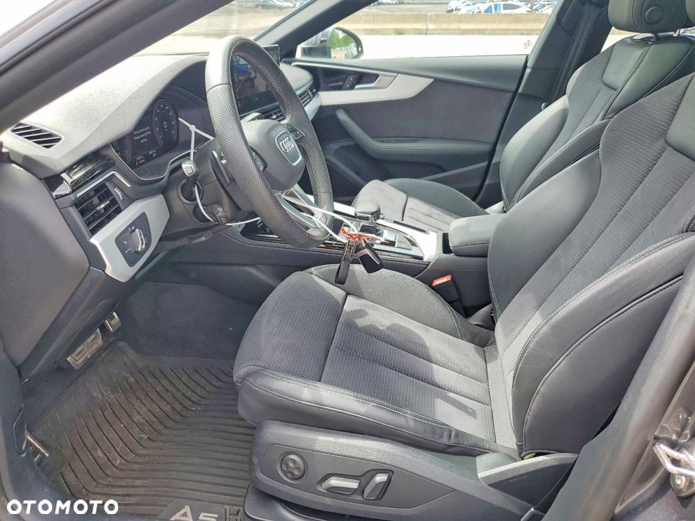 Audi A5 Sportback 45 TFSI quattro S tronic - 8