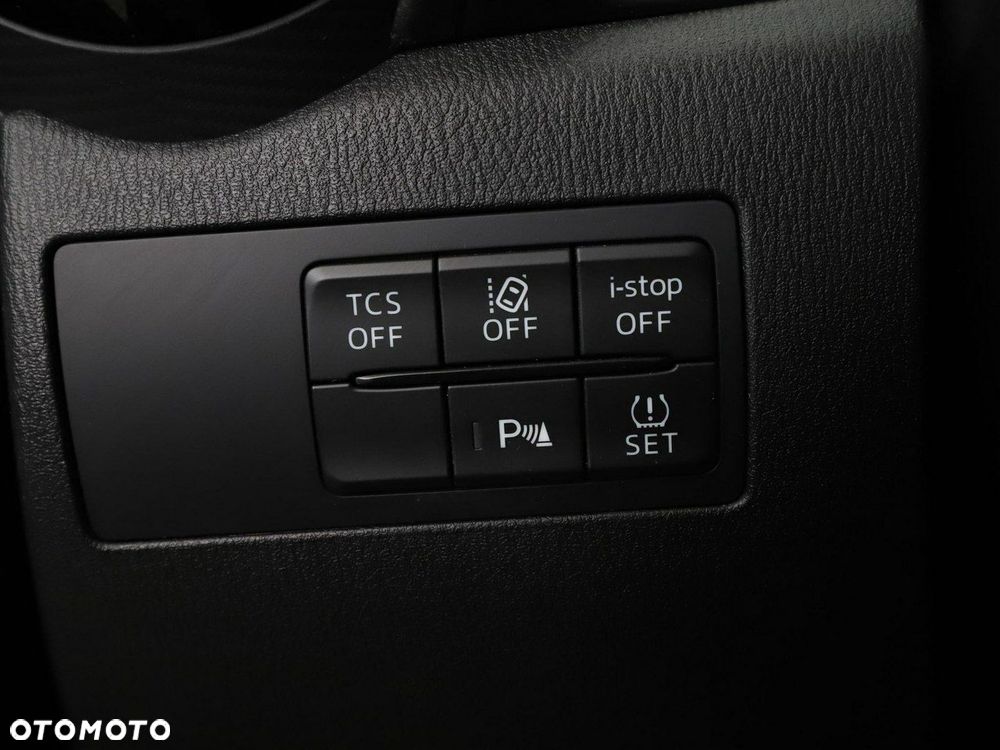 Mazda CX-3 SKYACTIV-G 120 SKYACTIV-Drive FWD Sports-Line - 34