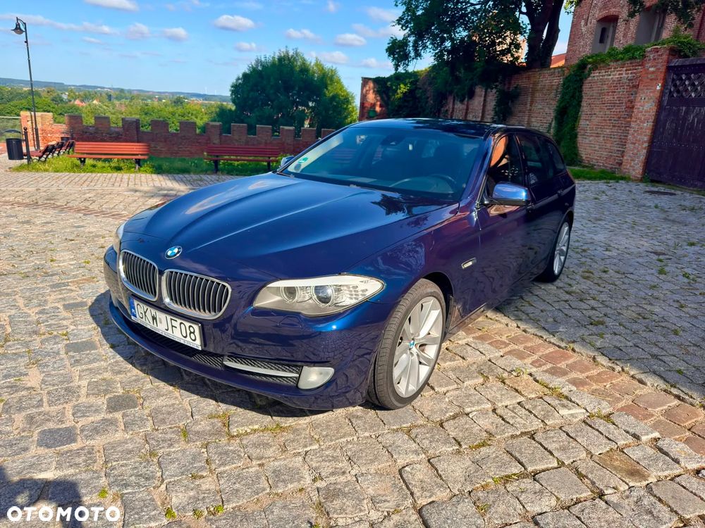 BMW Seria 5
