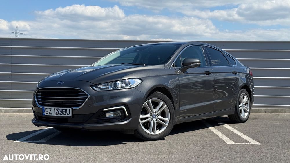 Ford Mondeo 2.0 EcoBlue Aut. Titanium - 3