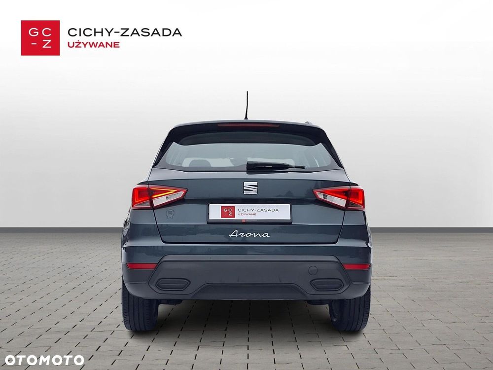 Seat Arona 1.0 TSI Style S&S DSG - 4