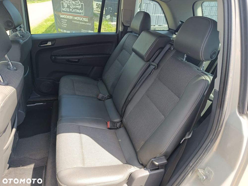 Opel Zafira 1.9 CDTI Elegance - 9