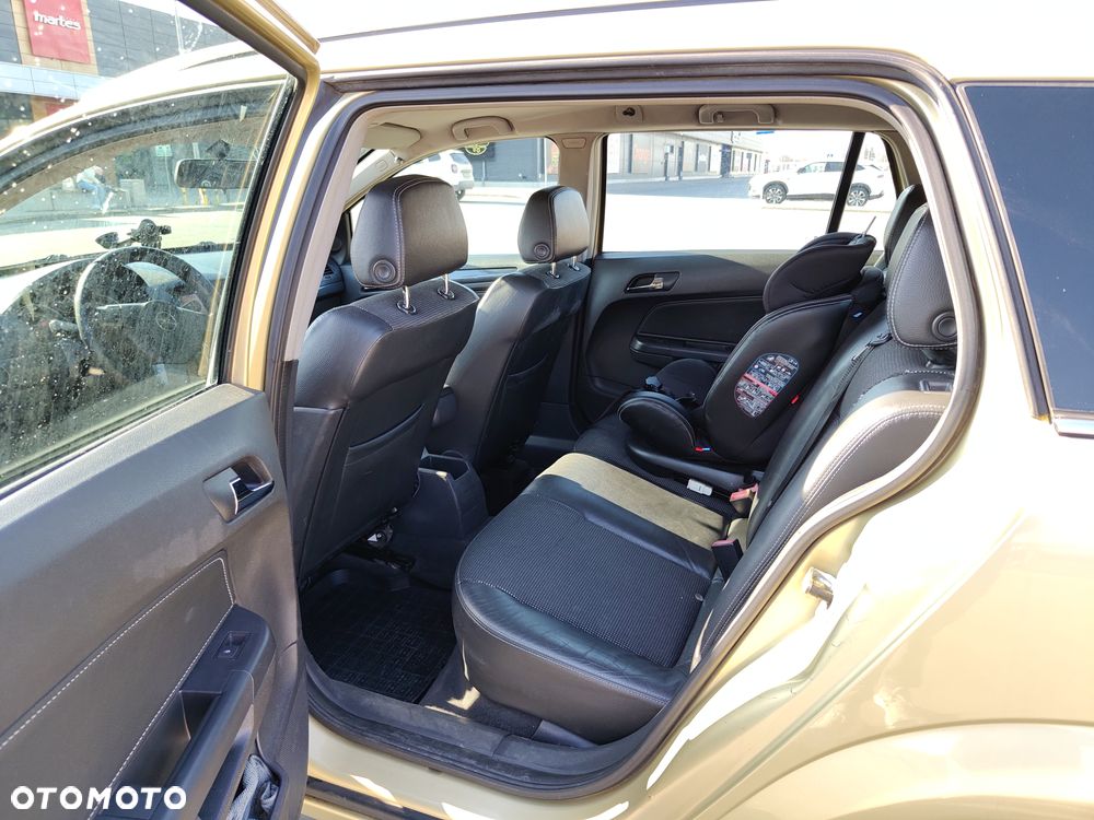 Opel Astra 1.7 CDTI Essentia - 9