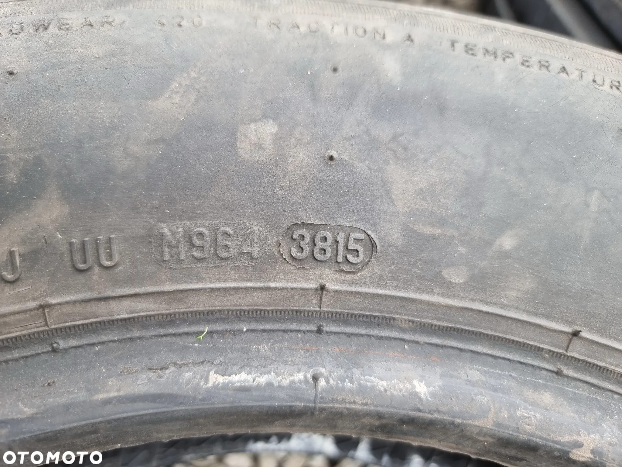 PIRELLI 195/65R15 95T CINTURATO P1 (1szt.) (1x4,5) (DOT: 1x3815 ) L437 - 6