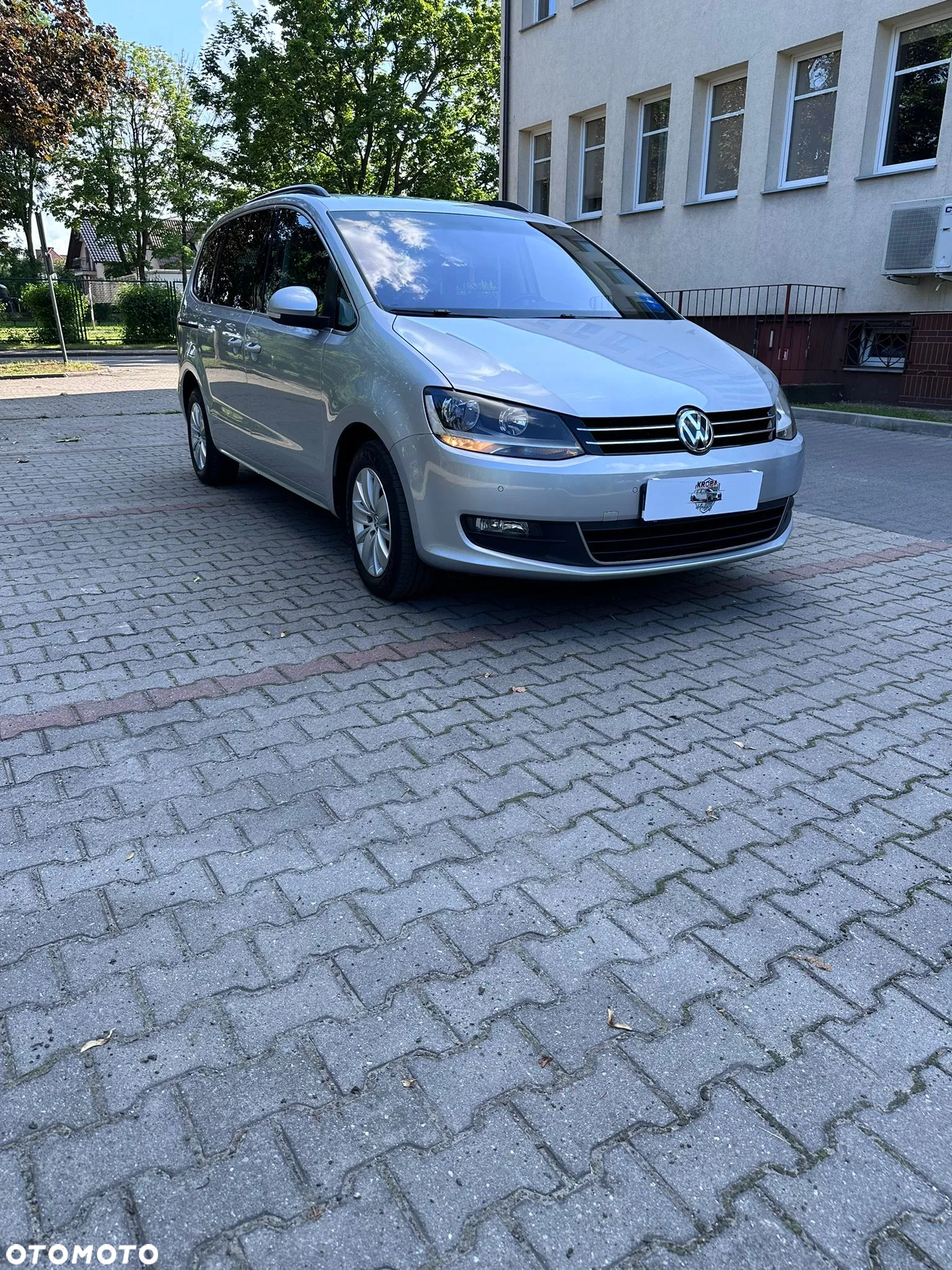 Volkswagen Sharan 2.0 TDI BMT Comfortline DSG - 10