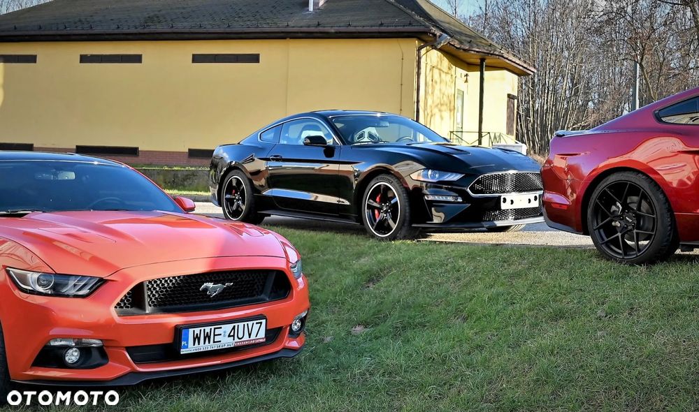 Ford Mustang Fastback 5.0 Ti-VCT V8 MACH1 - 39
