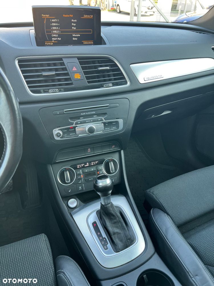 Audi Q3 2.0 TFSI Quattro Design S tronic - 13