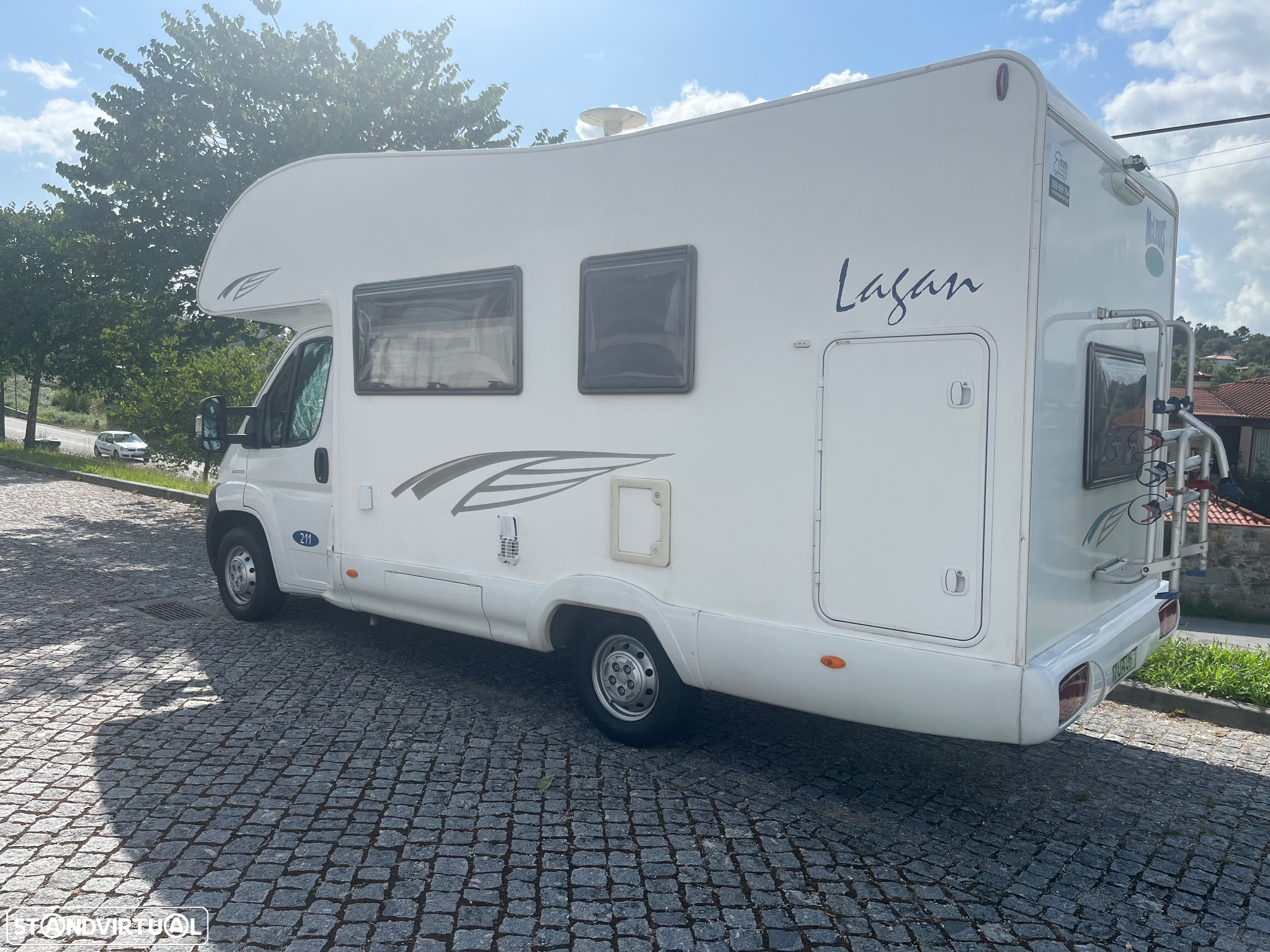 Fiat Ducato Mclouis - 6