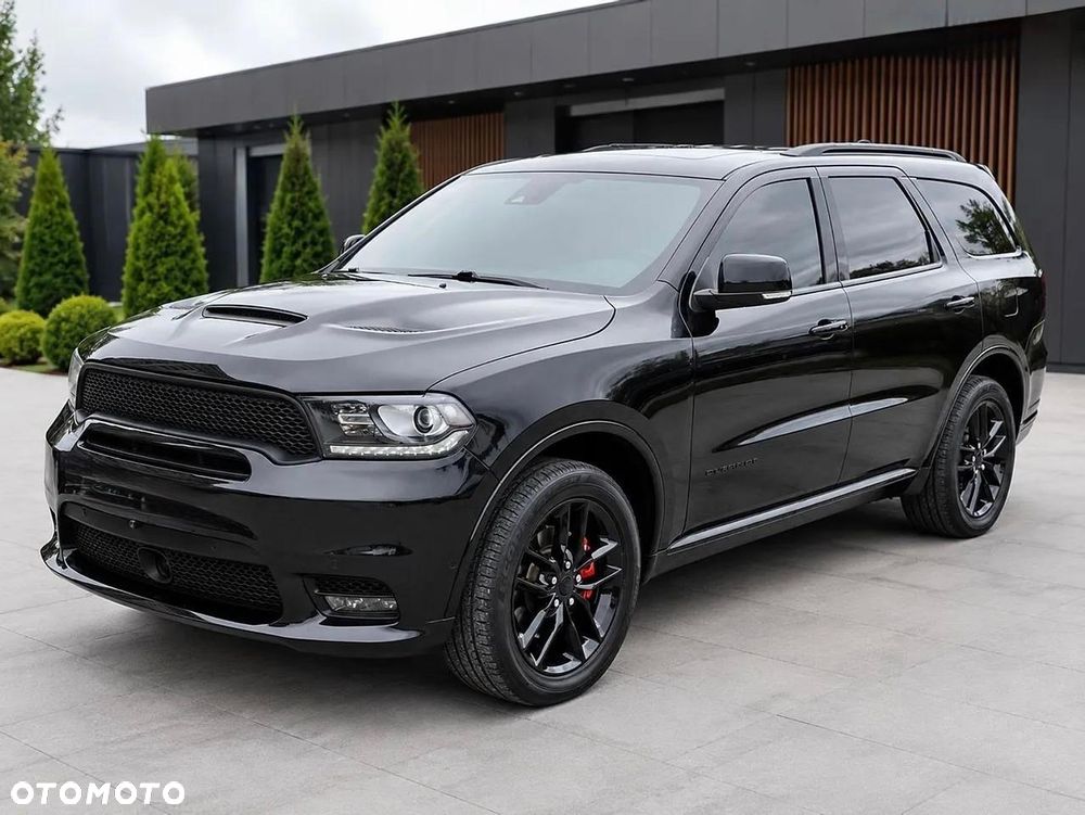 Dodge Durango 3,6 Citadel - 3