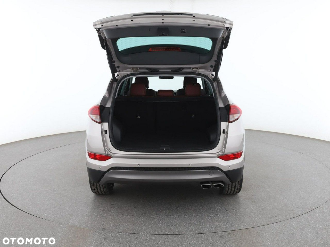 Hyundai Tucson 2.0 CRDi 4WD Automatik Premium - 19