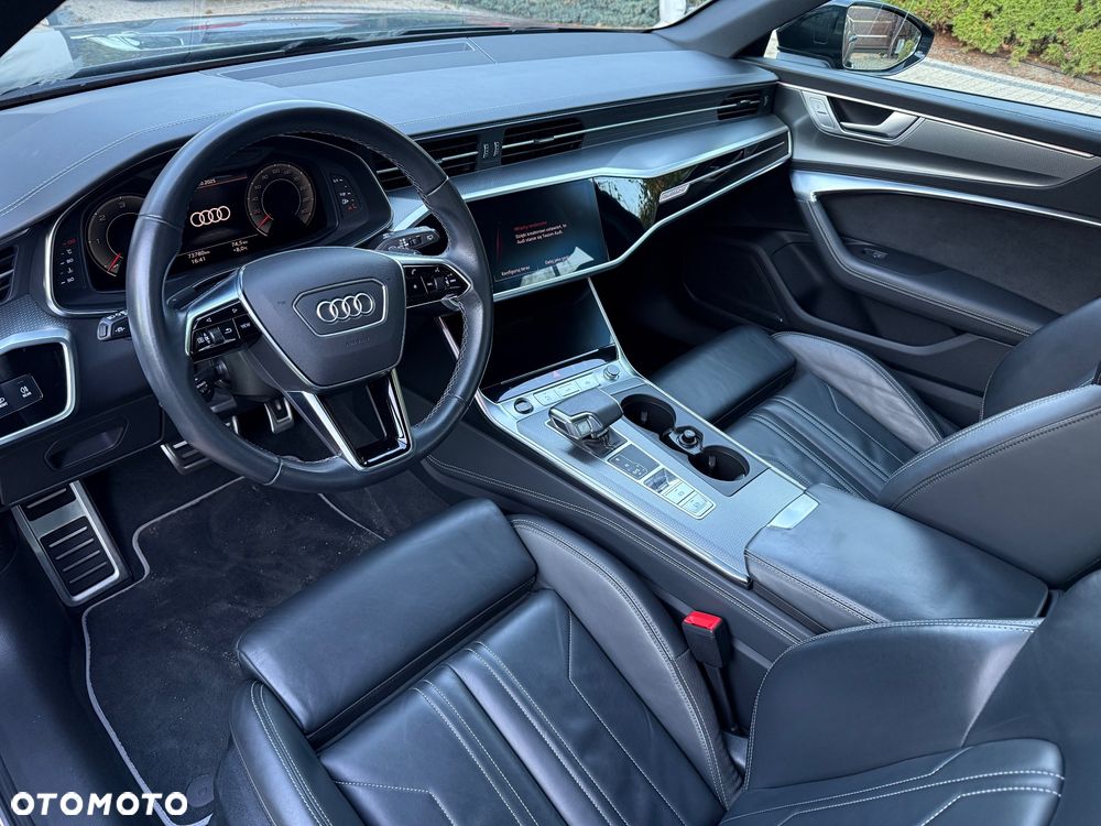 Audi A6 Allroad quattro 55 TDI tiptronic - 15