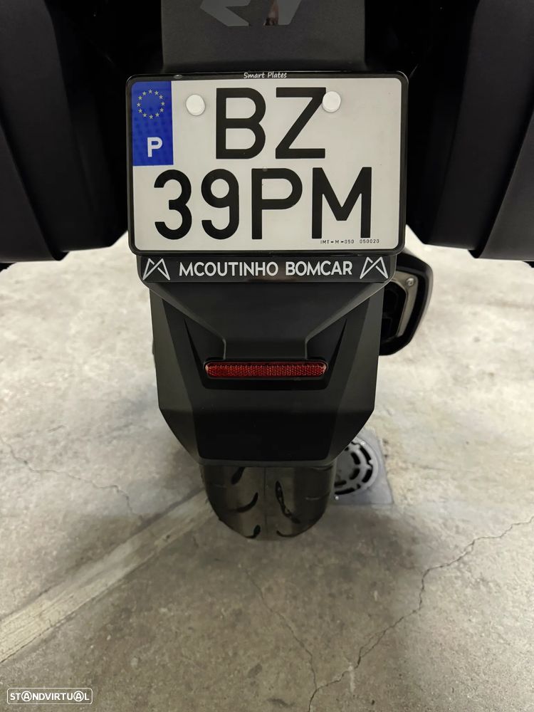 BMW R 1300 RT Triple Black - 15