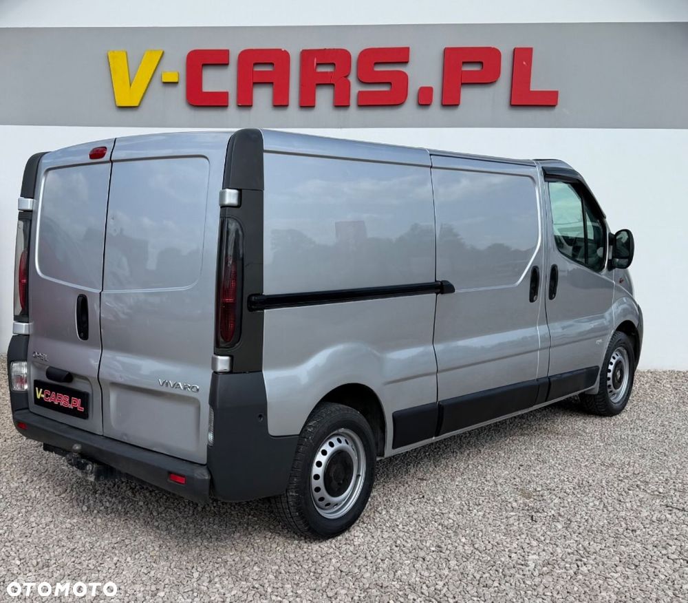 Opel VIVARO - 19