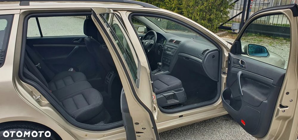 Skoda Octavia 2.0 FSI Automatik Elegance - 17