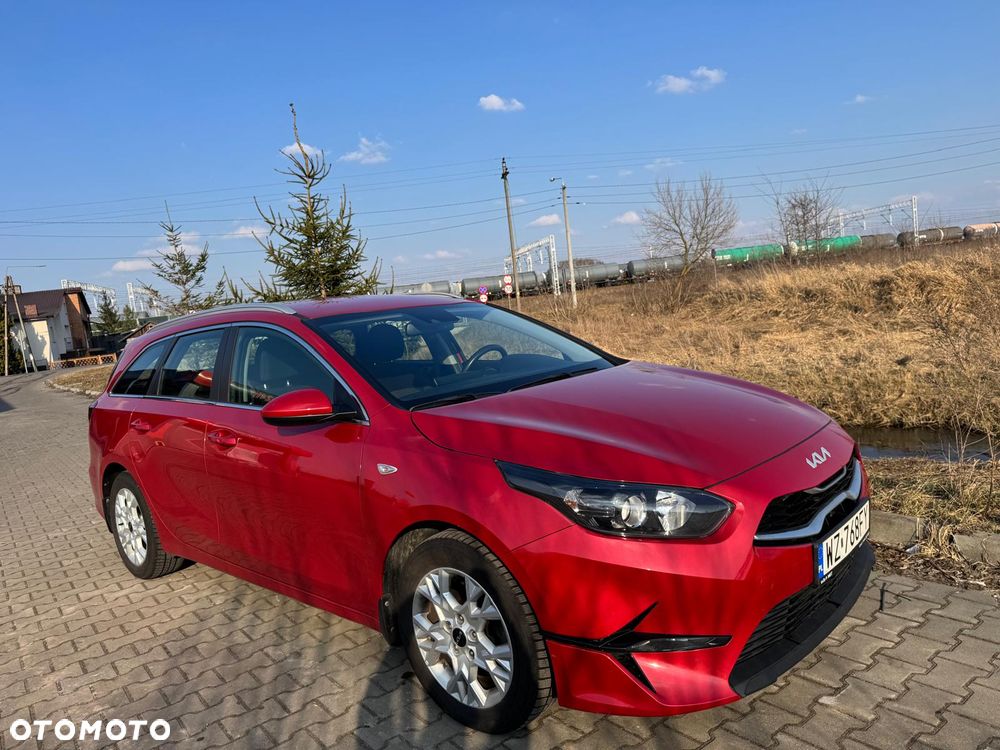 Kia Ceed - 5