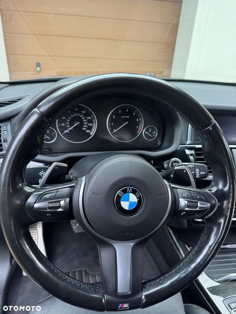 BMW X3 xDrive28i Sport-Aut M Sport - 27