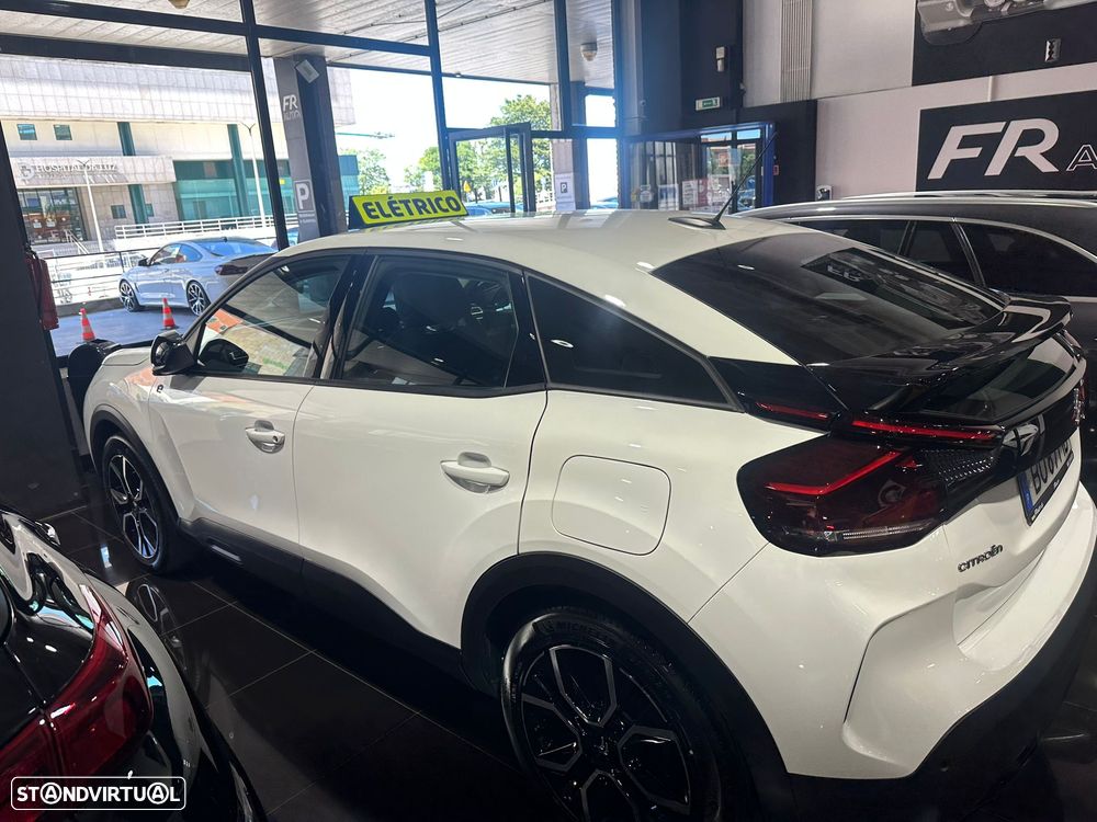 Citroën e-C4 50 kWh Feel Pack - 8