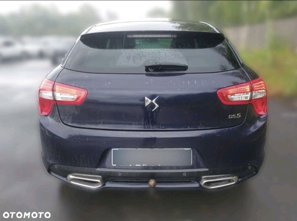 DS Automobiles DS 5 - 6