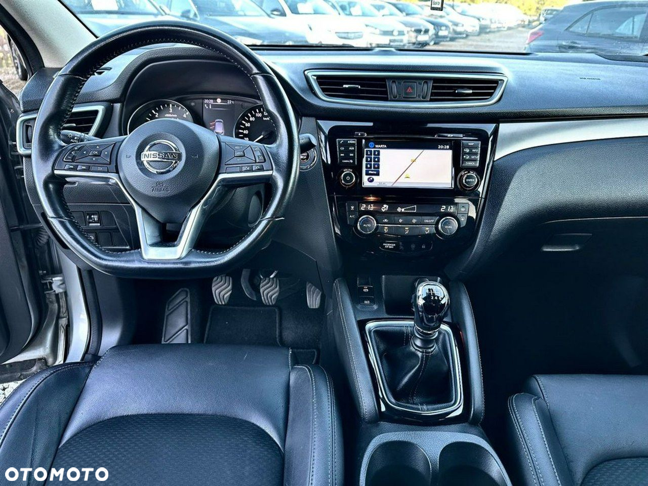 Nissan Qashqai 1.6 DCi Black Edition EU6 - 6