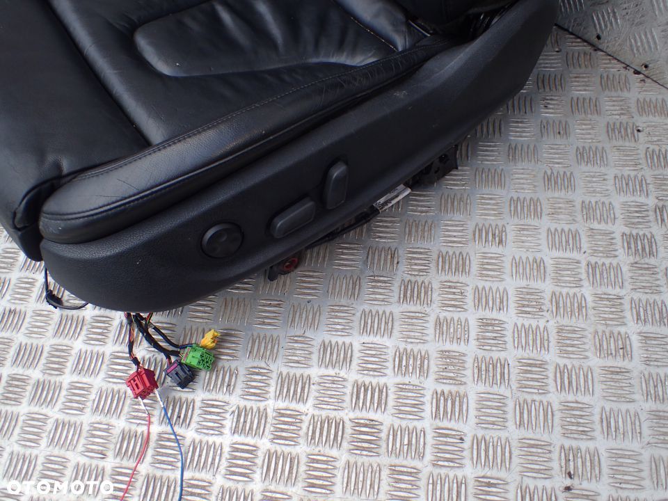 FOTELE SKÓRA KANAPA SIEDZENIA AUDI A5 COUPE RADOM - 12