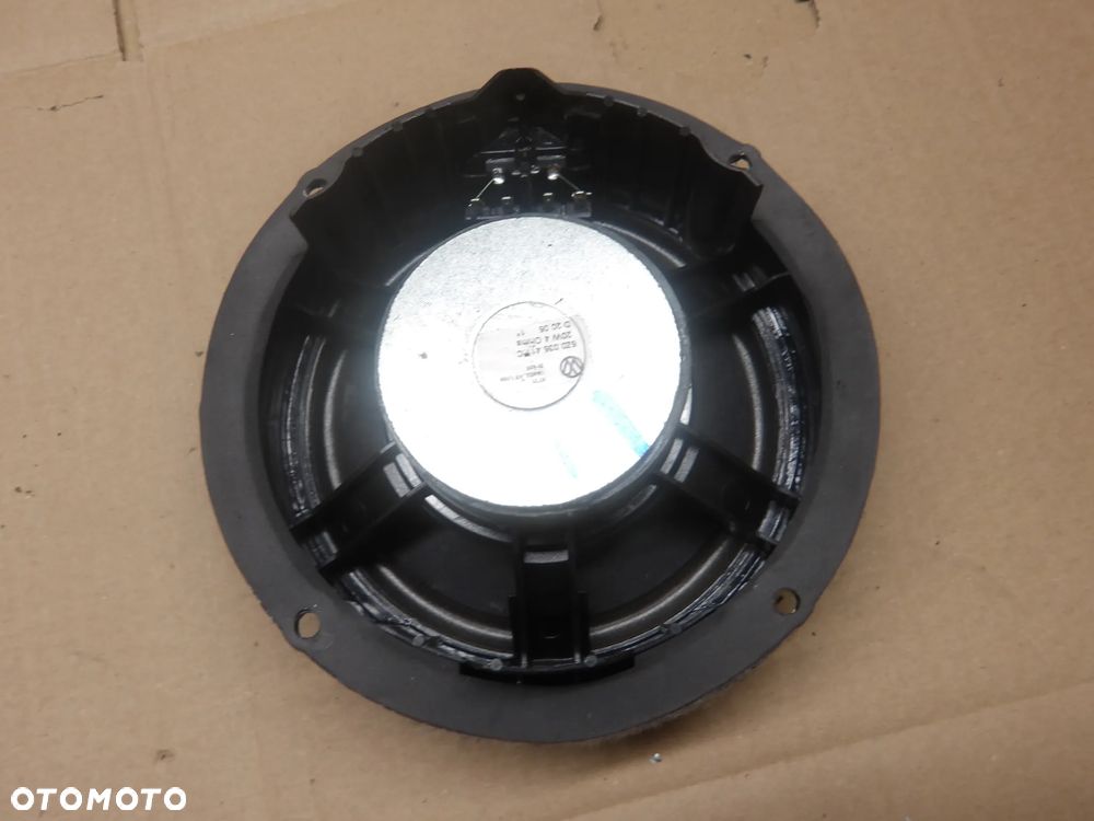 VW FOX 1.2B 3D 05-11R GŁOŚNIK PRAWY LEWY PRZÓD TYŁ 5Z0035411B - 15