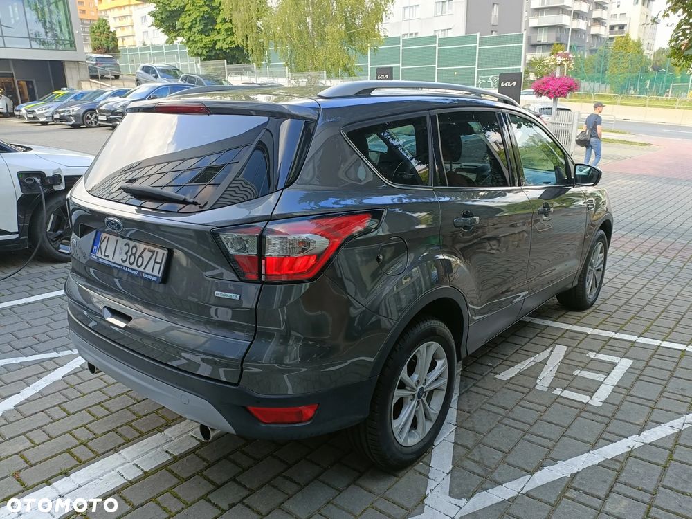 Ford Kuga 1.5 EcoBoost FWD Edition ASS GPF - 5