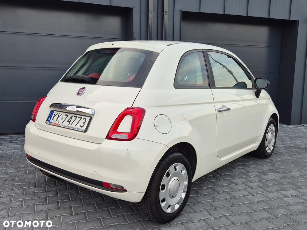 Fiat 500 1.2 Lounge - 5