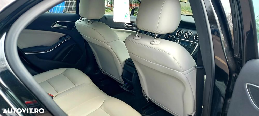 Mercedes-Benz A 180 CDI BlueEFFICIENCY Aut. - 8