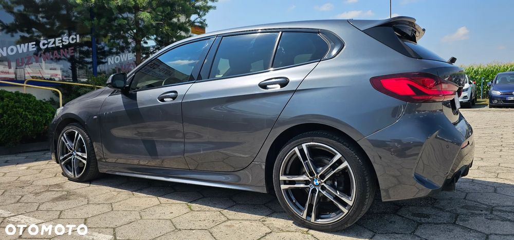 BMW Seria 1 118d Edition M Sport Shadow - 12
