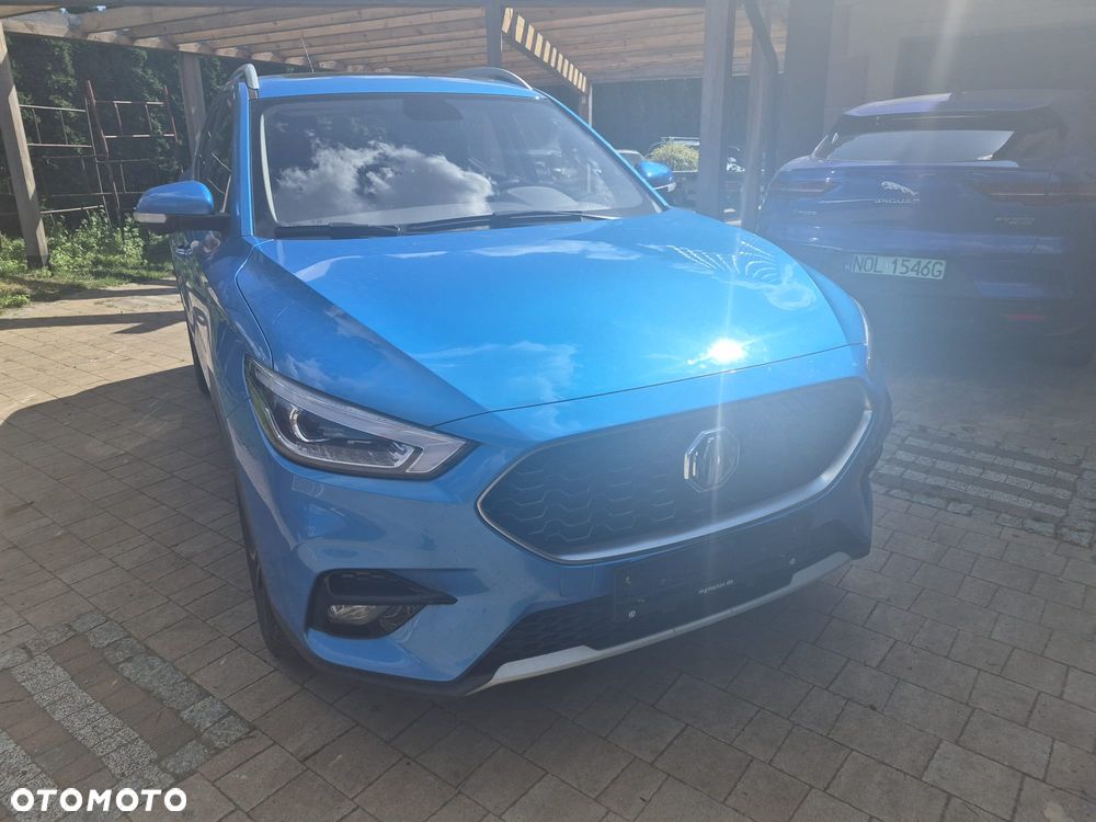 MG ZS 1.0 T-GDI Exclusive - 7