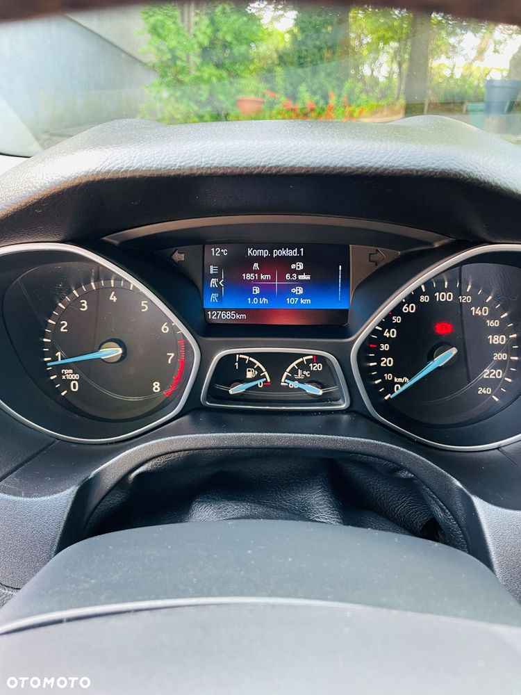 Ford Focus 1.6 SYNC Edition - 11