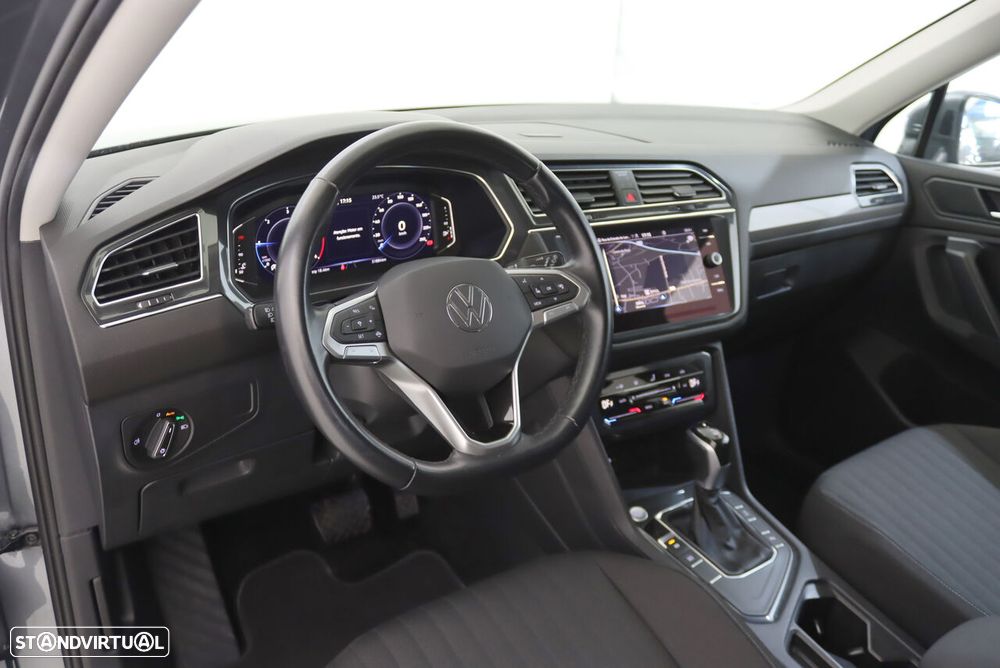 VW Tiguan Allspace 2.0 TDI Life DSG - 4