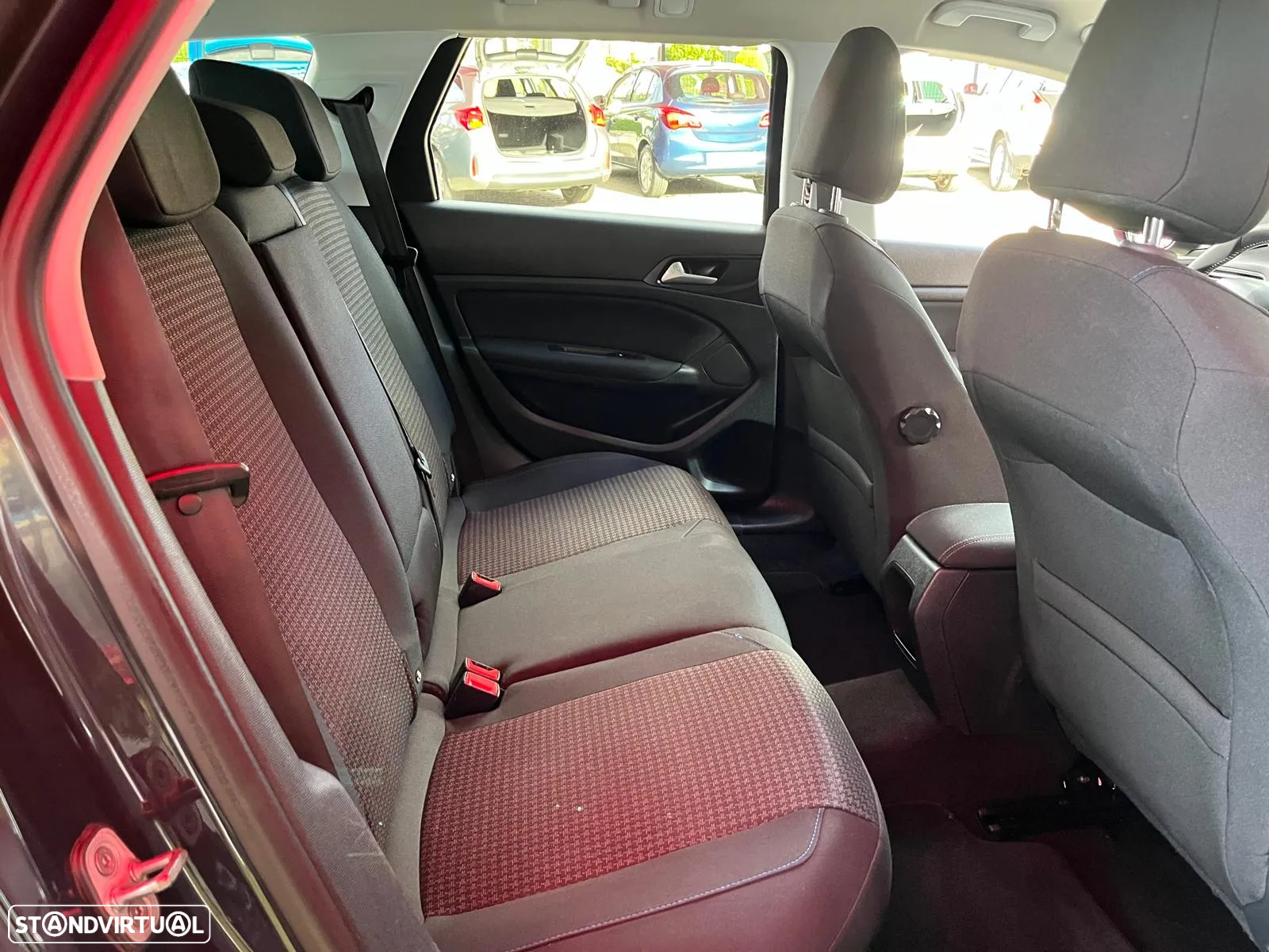 Peugeot 308 SW 1.5 BlueHDi Active - 13