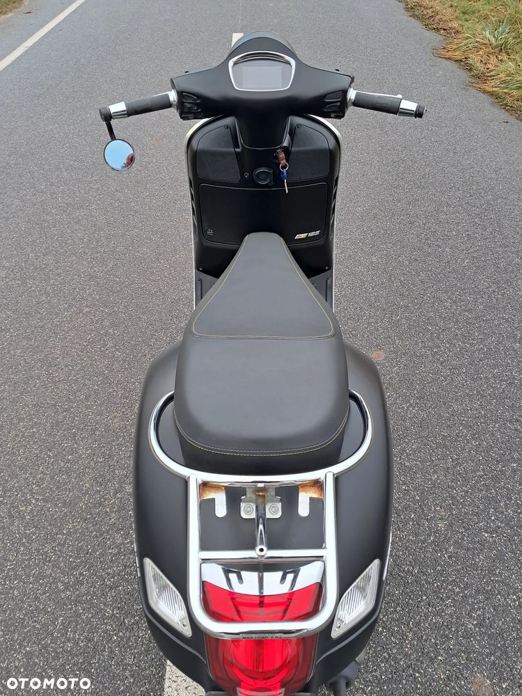 Piaggio Vespa - 5