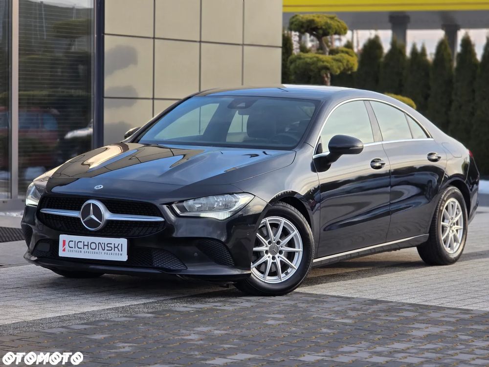 Mercedes-Benz CLA 180 d Progressive 8G-DCT - 2