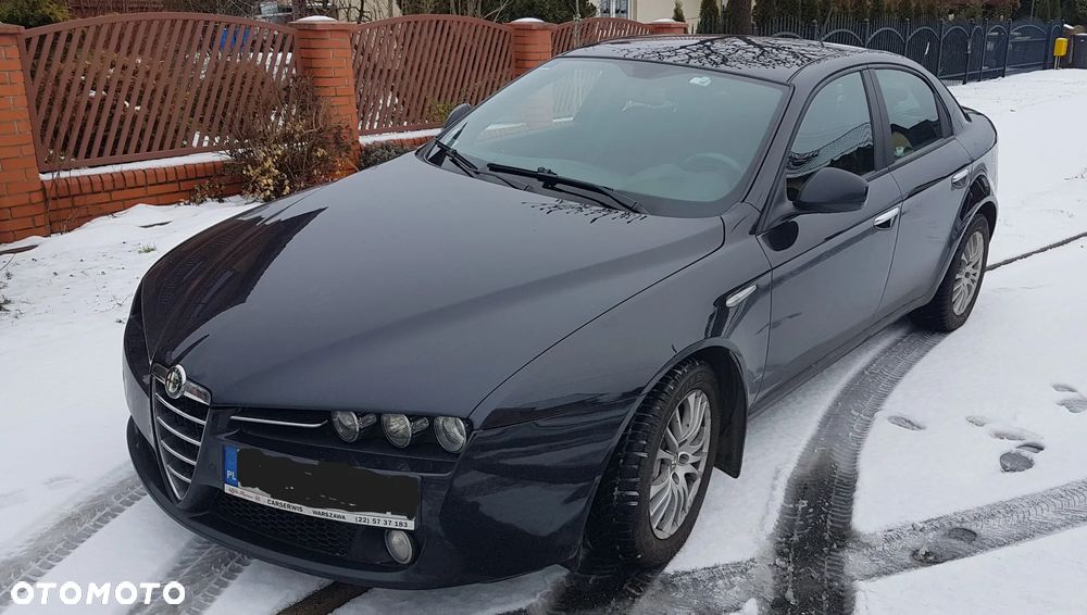 Alfa Romeo 159 2.0JTDM Sport Plus - 2
