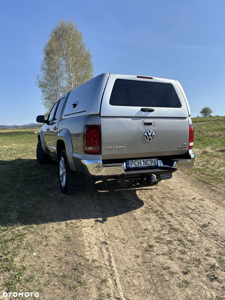 Volkswagen Amarok - 4