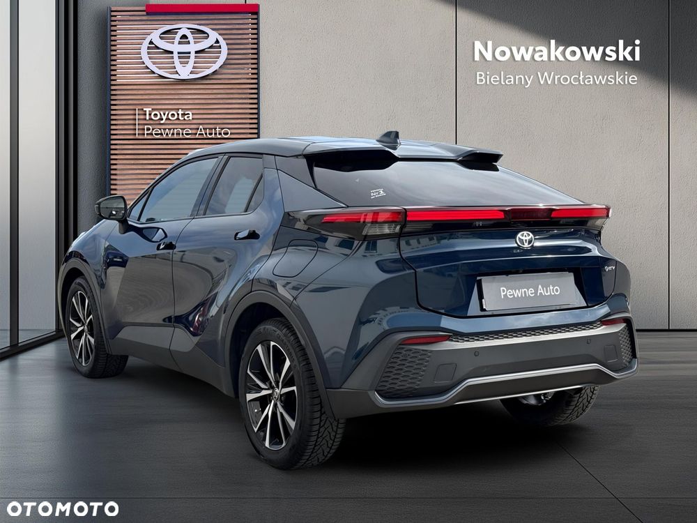 Toyota C-HR 1.8 Hybrid Style - 2