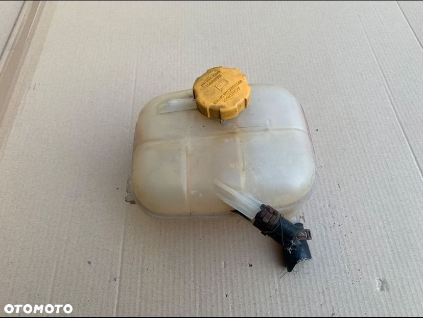 Zbiorniczek wyrównawczy płynu Opel astra h 3 III