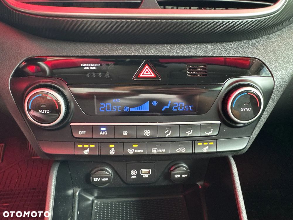 Hyundai Tucson 1.6 GDi Comfort 2WD - 16