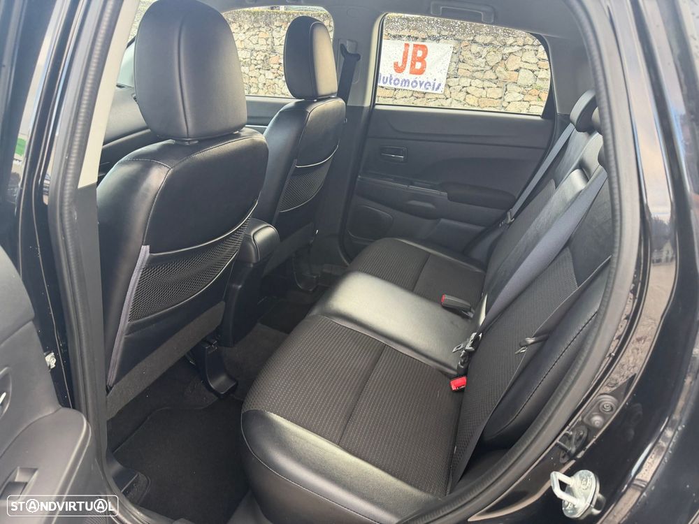 Citroën C4 Aircross 1.6 HDi S/S Exclusive - 12