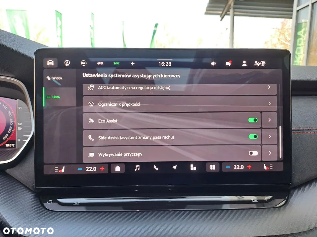 Skoda Octavia 2.0 TSI RS DSG - 23